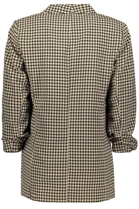 Pieces pcbosella 3/4 printed blazer noos b